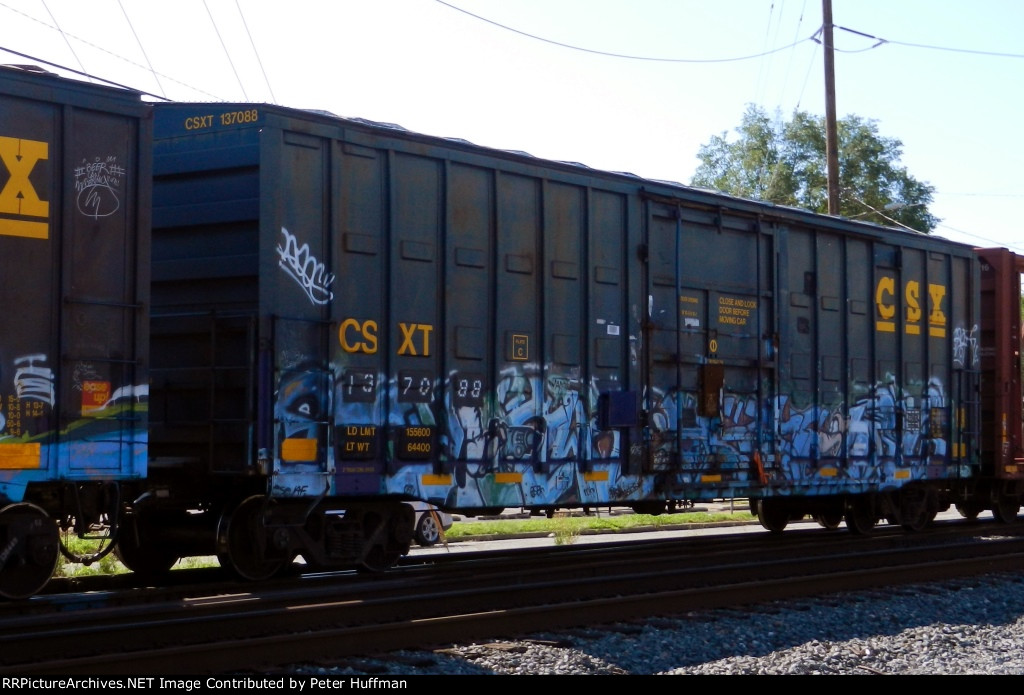CSXT 137088